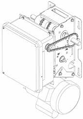 Jackshaft Operator